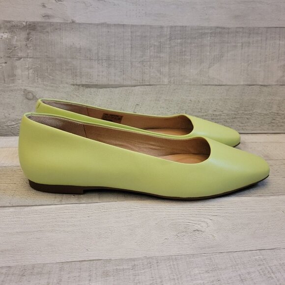 Rockport Shoes - Rockport Women's Lime Green Flats